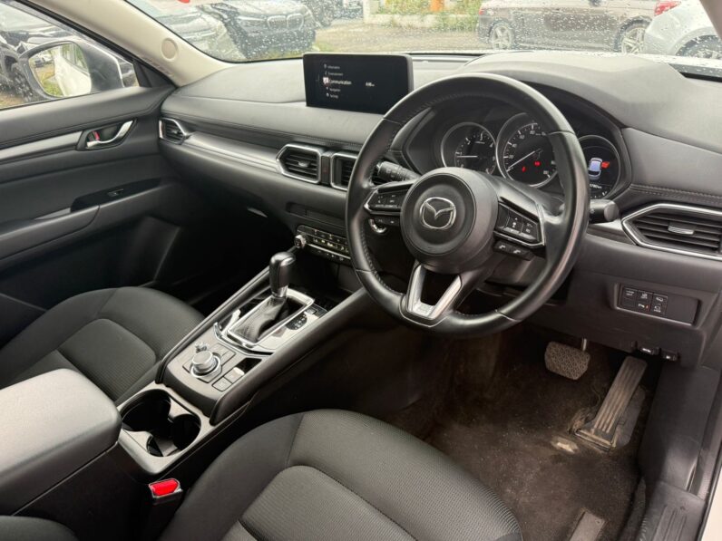 
								2022 Mazda CX5 2.2L Skyactiv-D full									