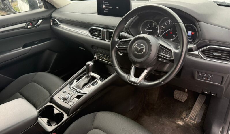 
								2022 Mazda CX5 2.2L Skyactiv-D full									