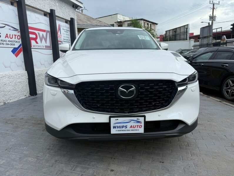 
								2022 Mazda CX5 2.2L Skyactiv-D full									