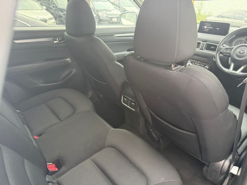 
								2022 Mazda CX5 2.2L Skyactiv-D full									