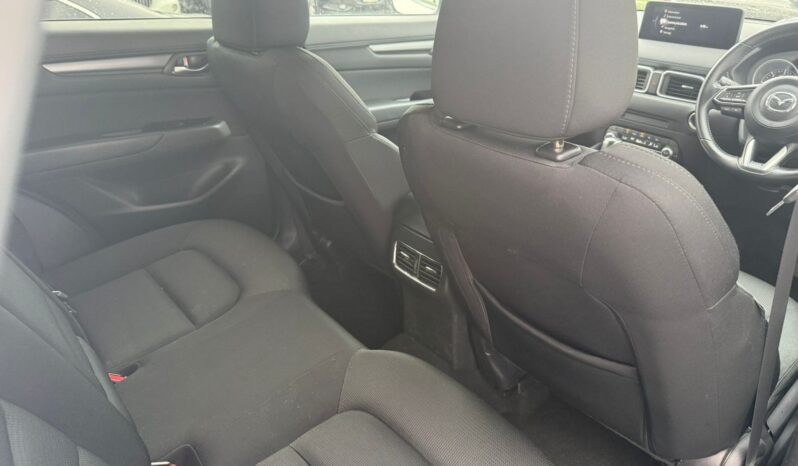 
								2022 Mazda CX5 2.2L Skyactiv-D full									