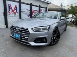 2018 Audi A5 Sportback 2.0L