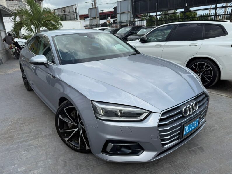 
								2018 Audi A5 Sportback 2.0L full									