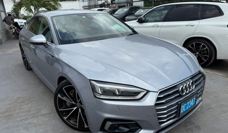 
								2018 Audi A5 Sportback 2.0L full									
