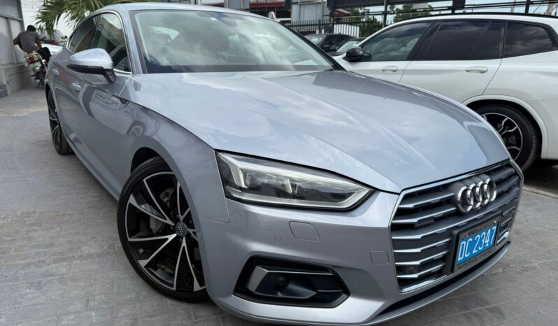
								2018 Audi A5 Sportback 2.0L full									