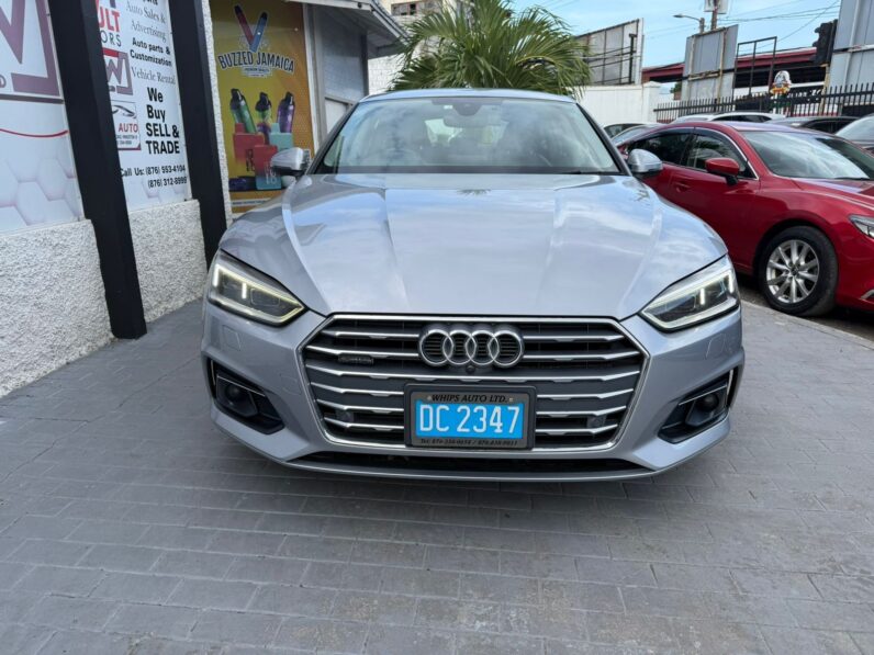 
								2018 Audi A5 Sportback 2.0L full									