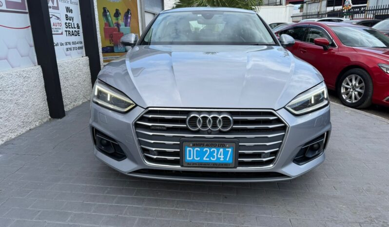 
								2018 Audi A5 Sportback 2.0L full									