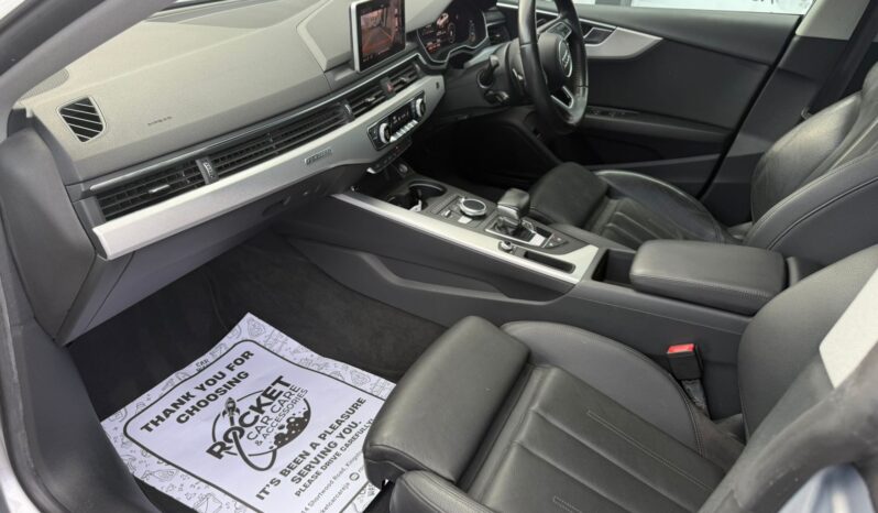 
								2018 Audi A5 Sportback 2.0L full									