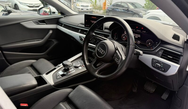 
								2018 Audi A5 Sportback 2.0L full									