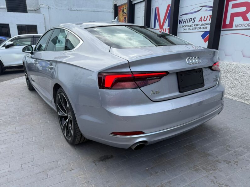 
								2018 Audi A5 Sportback 2.0L full									