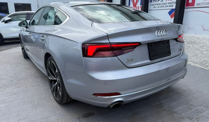 
								2018 Audi A5 Sportback 2.0L full									