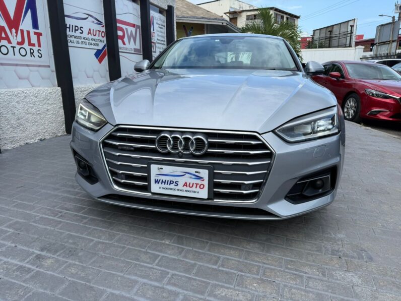 
								2018 Audi A5 Sportback 2.0L full									