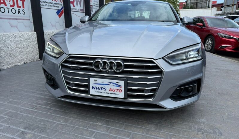 
								2018 Audi A5 Sportback 2.0L full									