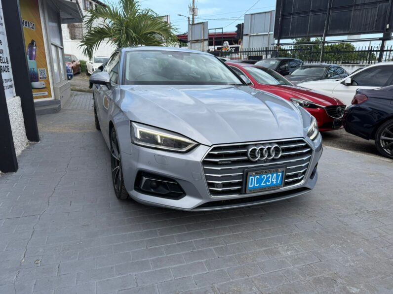 
								2018 Audi A5 Sportback 2.0L full									