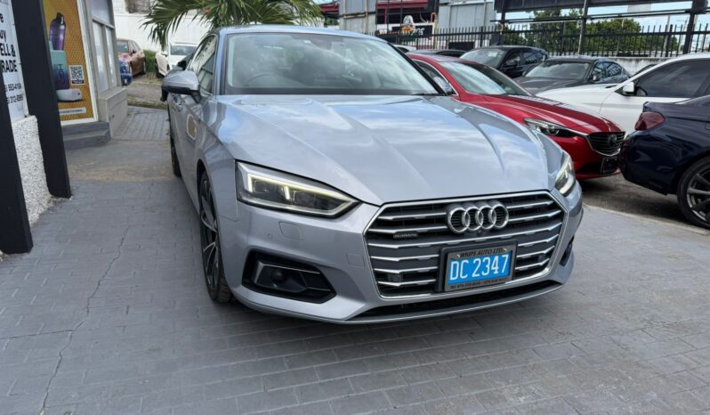 
								2018 Audi A5 Sportback 2.0L full									