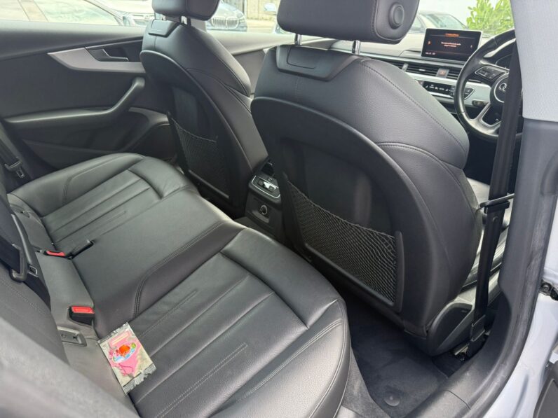 
								2018 Audi A5 Sportback 2.0L full									