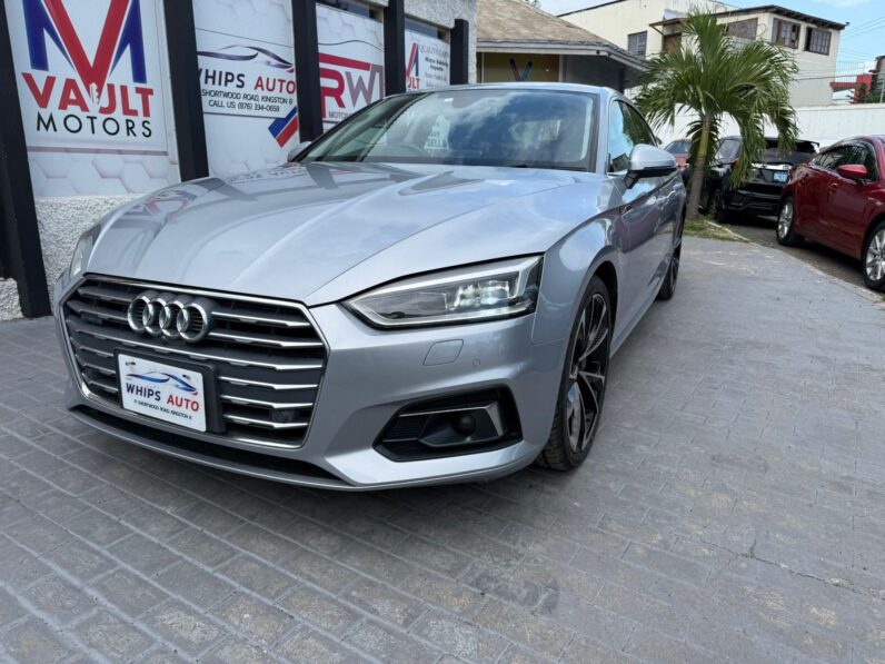 
								2018 Audi A5 Sportback 2.0L full									