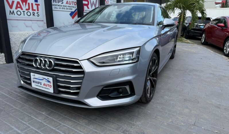 
								2018 Audi A5 Sportback 2.0L full									