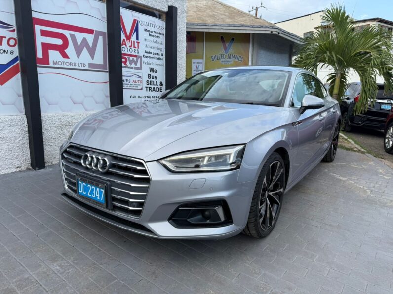 
								2018 Audi A5 Sportback 2.0L full									