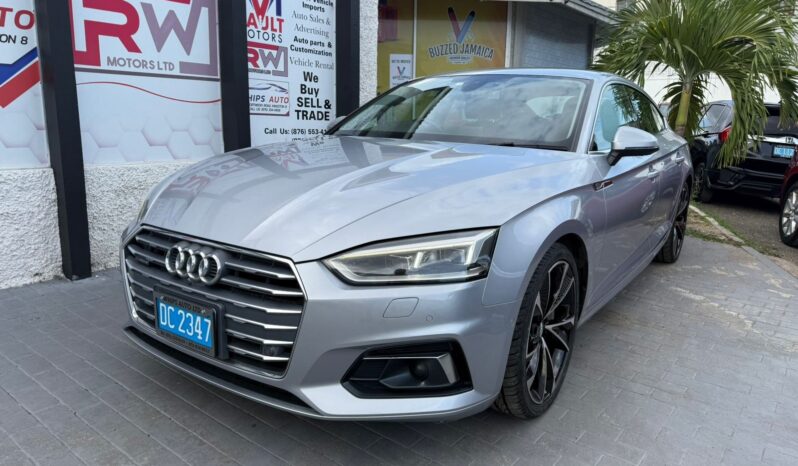 
								2018 Audi A5 Sportback 2.0L full									