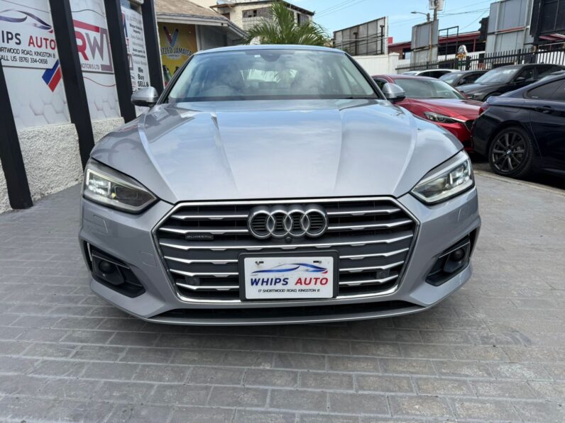 
								2018 Audi A5 Sportback 2.0L full									