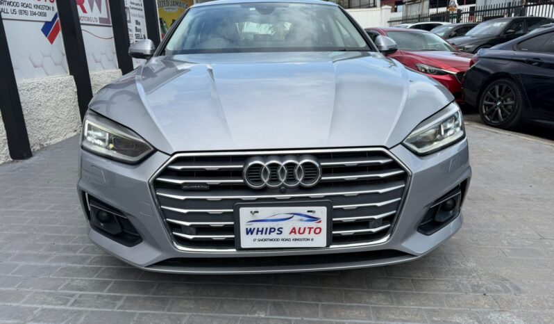 
								2018 Audi A5 Sportback 2.0L full									