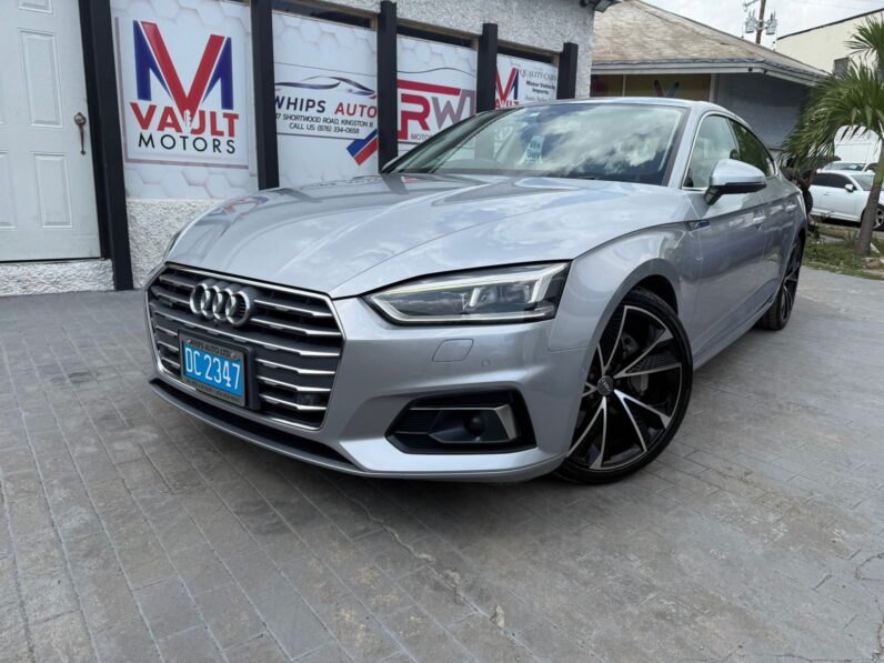 
								2018 Audi A5 Sportback 2.0L full									