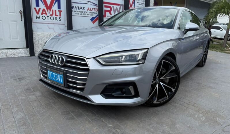 
								2018 Audi A5 Sportback 2.0L full									