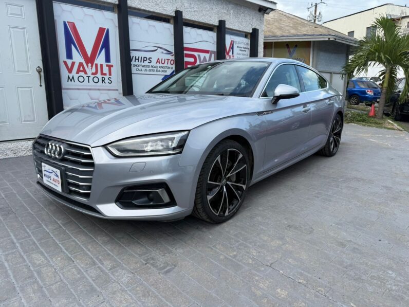 
								2018 Audi A5 Sportback 2.0L full									