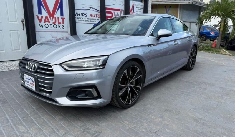 
								2018 Audi A5 Sportback 2.0L full									