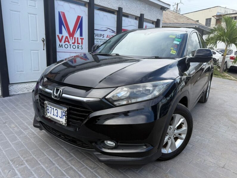 
								2016 Honda Vezel 1.5L full									