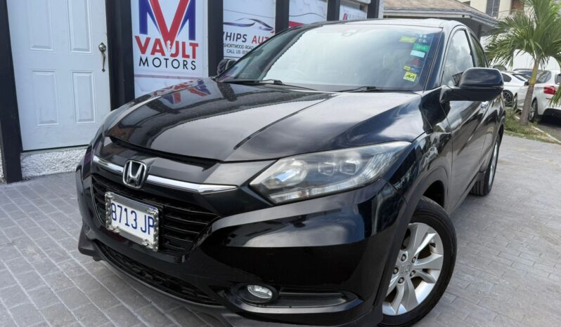 
								2016 Honda Vezel 1.5L full									