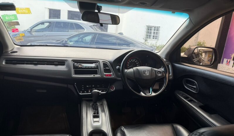 
								2016 Honda Vezel 1.5L full									