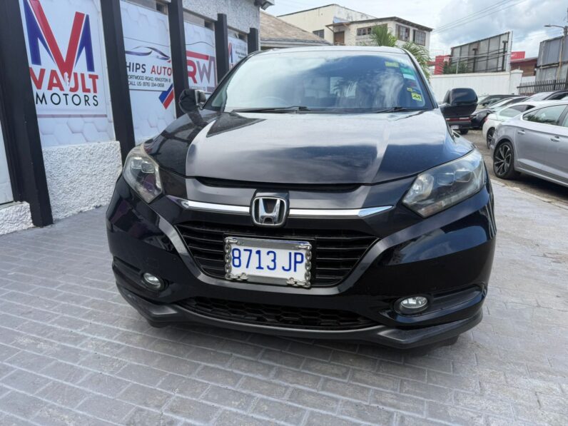 
								2016 Honda Vezel 1.5L full									