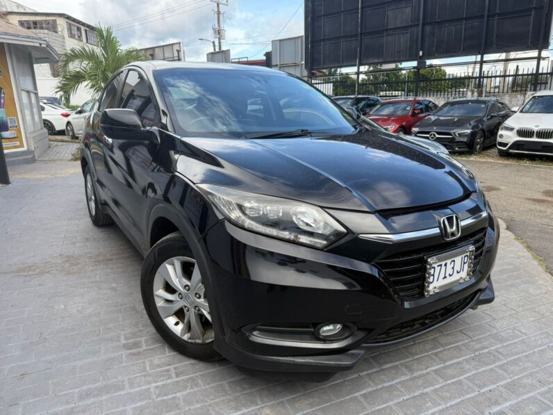 
								2016 Honda Vezel 1.5L full									