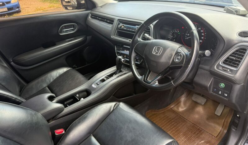 
								2016 Honda Vezel 1.5L full									