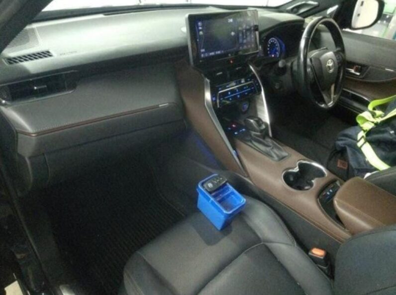 
								2022 Toyota Harrier GS full									