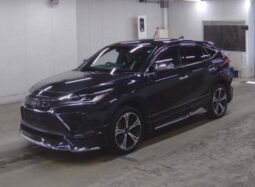2022 Toyota Harrier GS