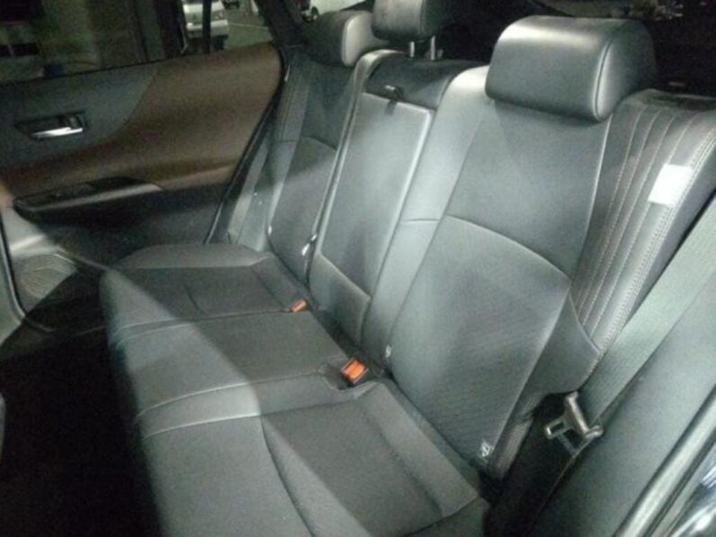 
								2022 Toyota Harrier GS full									