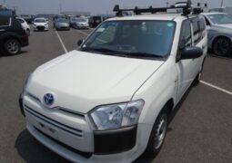 2022 Toyota Probox 1.5GL
