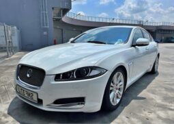 2016 Jaguar XF