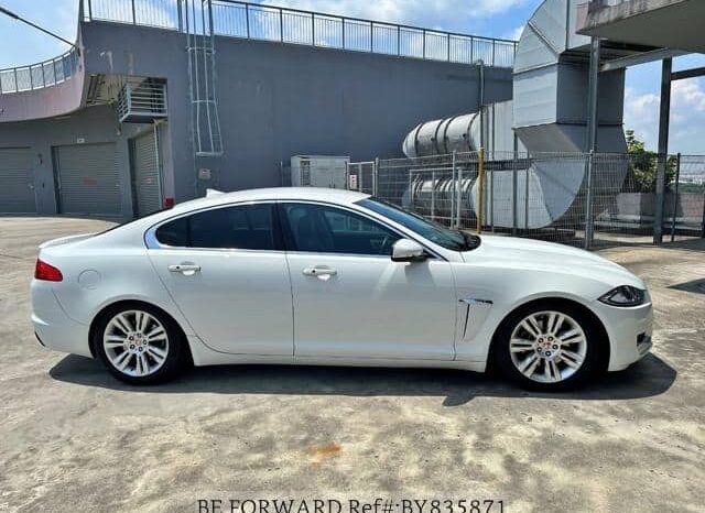 
								2016 Jaguar XF full									