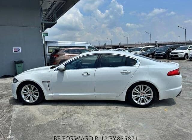 
								2016 Jaguar XF full									