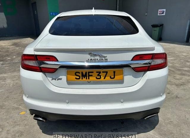 
								2016 Jaguar XF full									