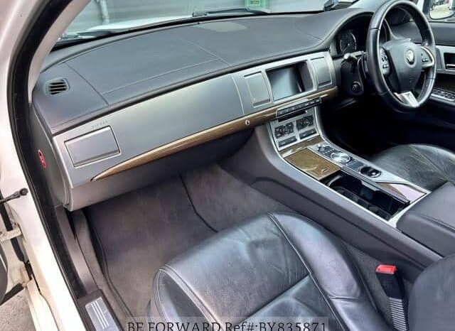 
								2016 Jaguar XF full									