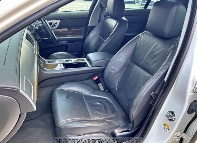 
								2016 Jaguar XF full									