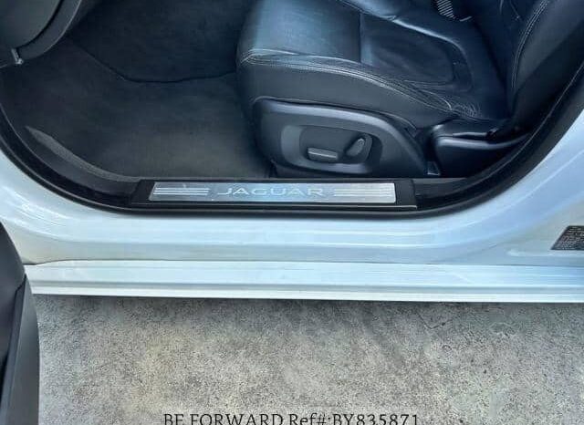 
								2016 Jaguar XF full									