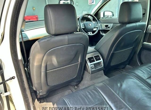 
								2016 Jaguar XF full									