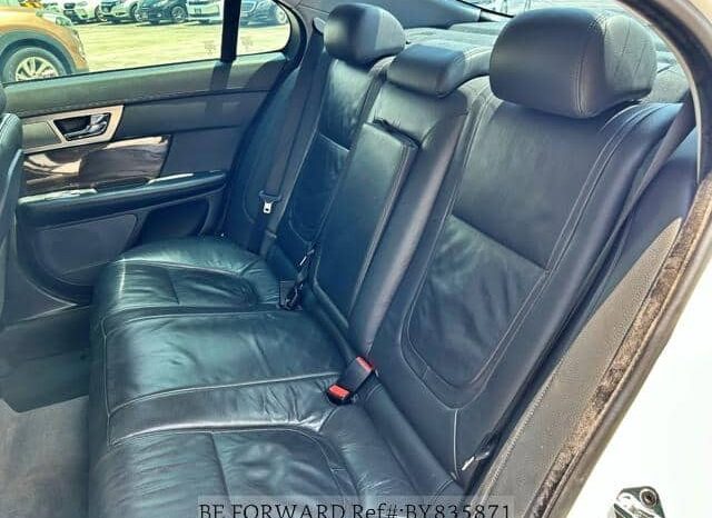 
								2016 Jaguar XF full									