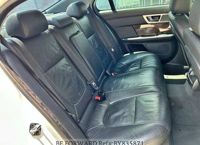 
								2016 Jaguar XF full									